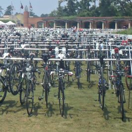 Triathlon Transition