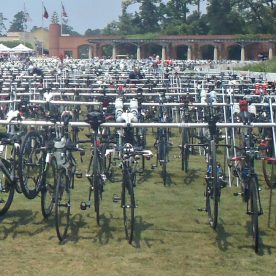 Triathlon Transition
