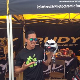 Rudy Project at Lake Placid Ironman Village