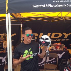 Rudy Project at Lake Placid Ironman Village