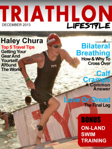Triathlon Lifestyle magazine