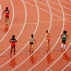 speed work in training