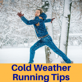 Cold Weather Running Tips