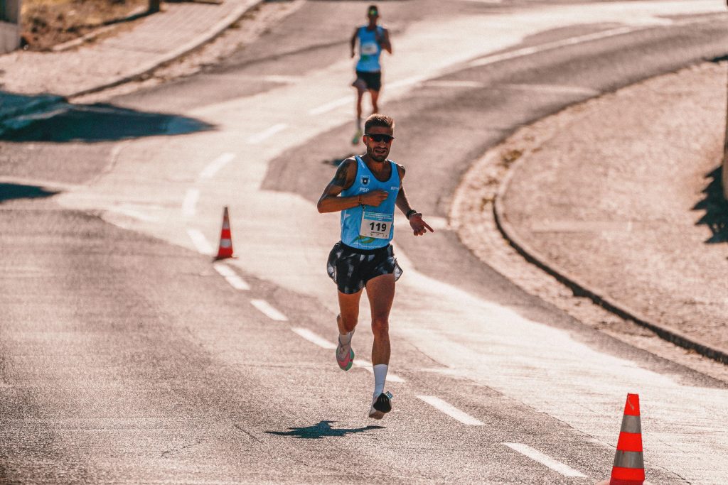 Conquering Uphill Running