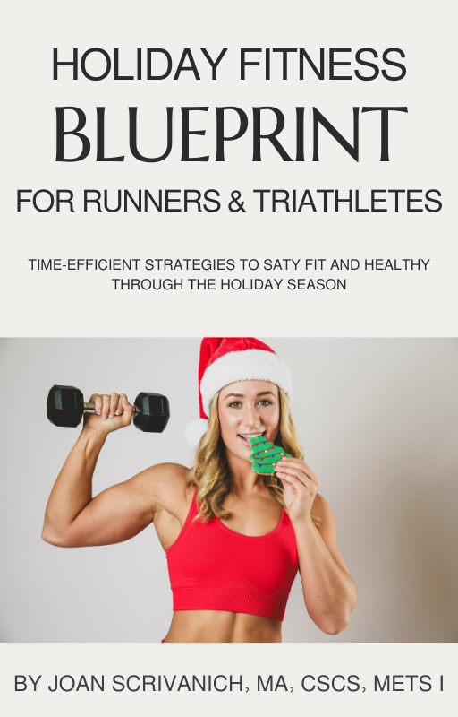 Holiday Fitness Blueprint for Runners & Triathletes