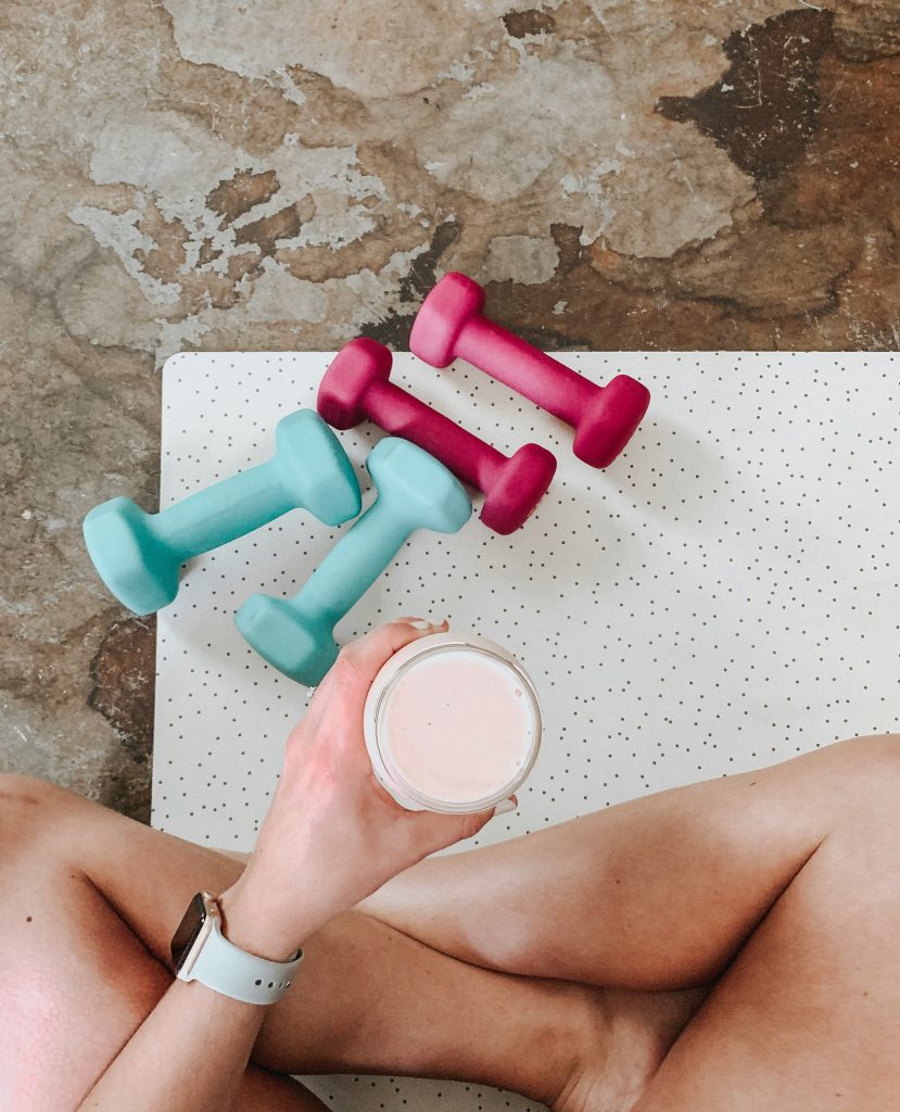 Fuel Your Training with Better Everyday Nutrition